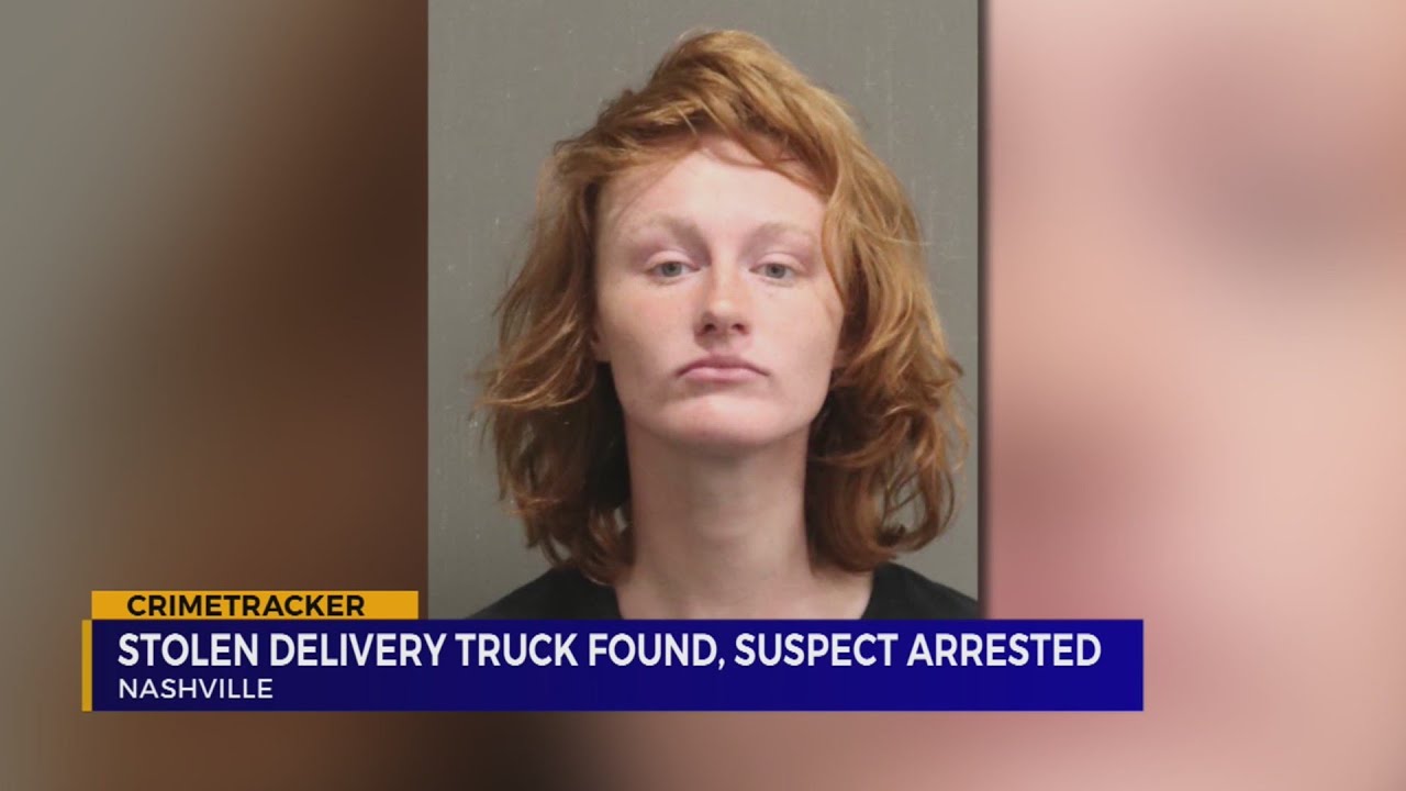 Woman charged with stealing milk truck in The Gulch