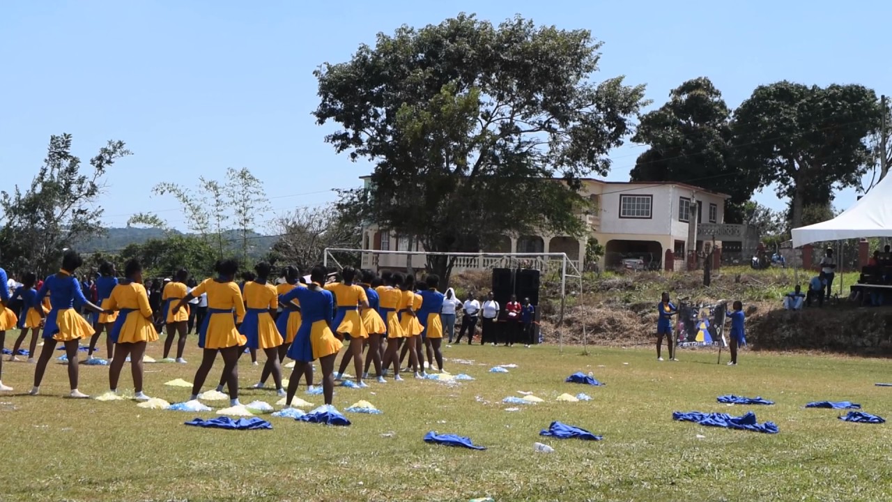 Hampton Sports Day 2017 Becole