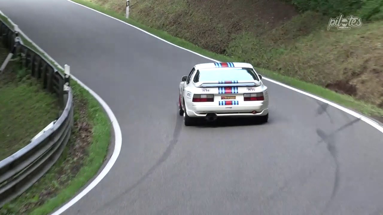 Porsche 944 S2 Homburger Bergrennen 2017