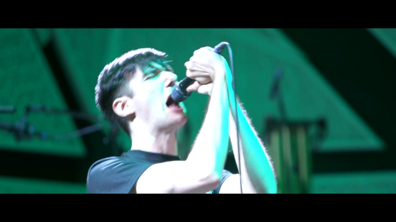 Charlie Looker - Puppet (live with large ensemble) Brooklyn NY 2018