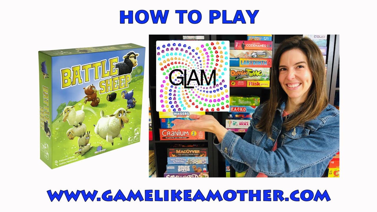 How to Play Battle Sheep