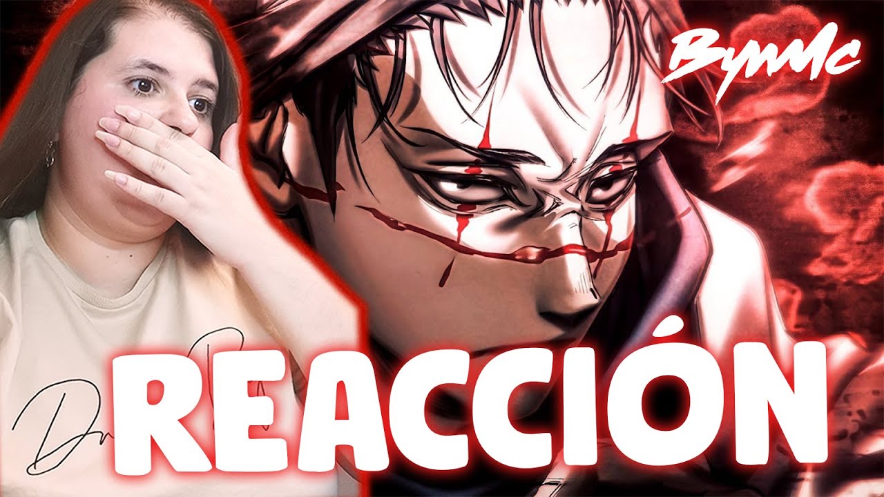 CHOSO RAP - “Lazos de Sangre” (Jujutsu Kaisen) || BynMc || REACCIÓN - Its Aileon