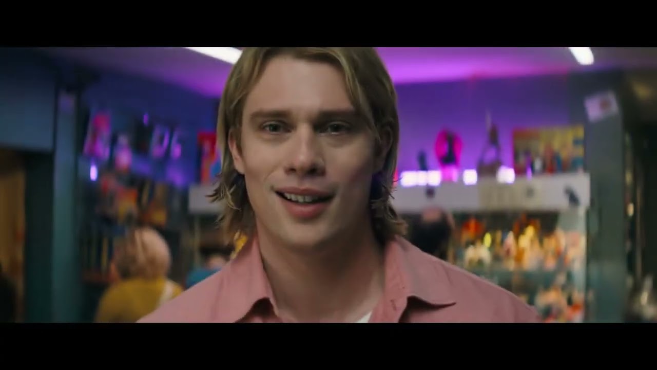 AMOS DEL UNIVERSO - TRAILER