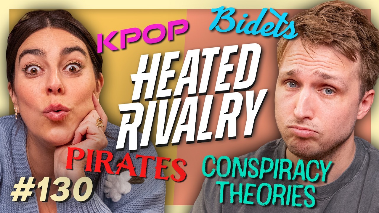 Discussing Our Crew's Special Interests | Smosh Mouth 130