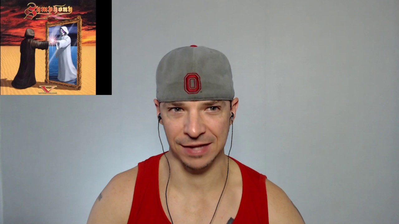 Symphony X - A Fool's Paradise (REACTION!!!)