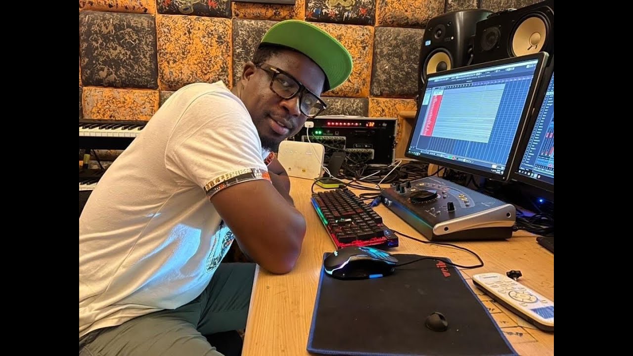 FRANCIS OSEI REGGAE VIBES