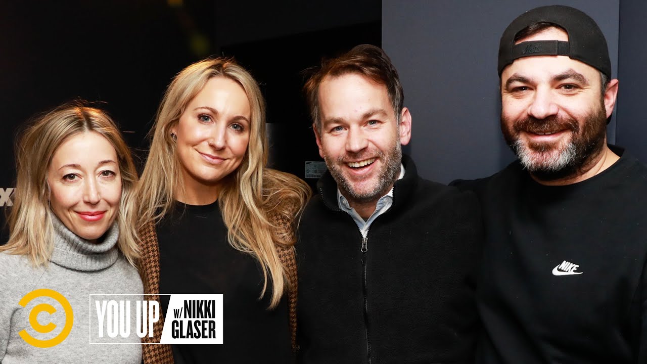 Mike Birbiglia Gives Nikki a New Nickname - You Up w/ Nikki Glaser