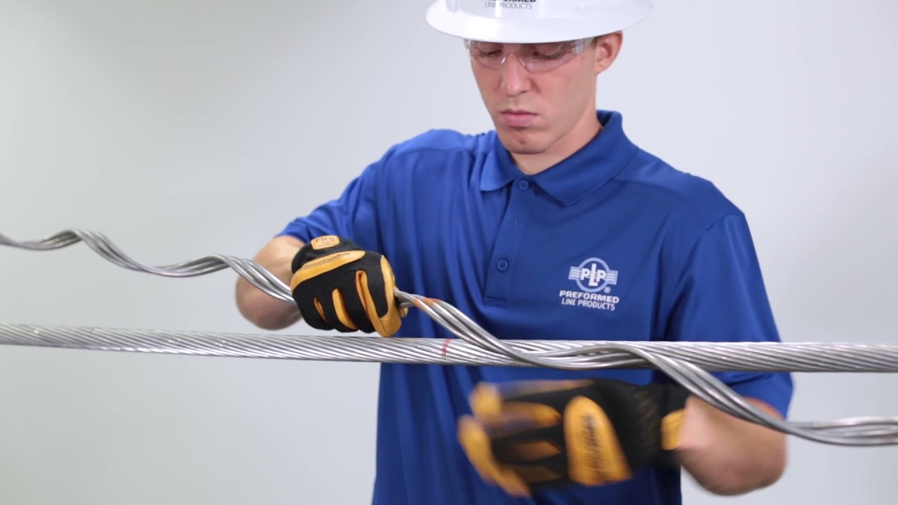 ARMOR RODS - Installation Overview