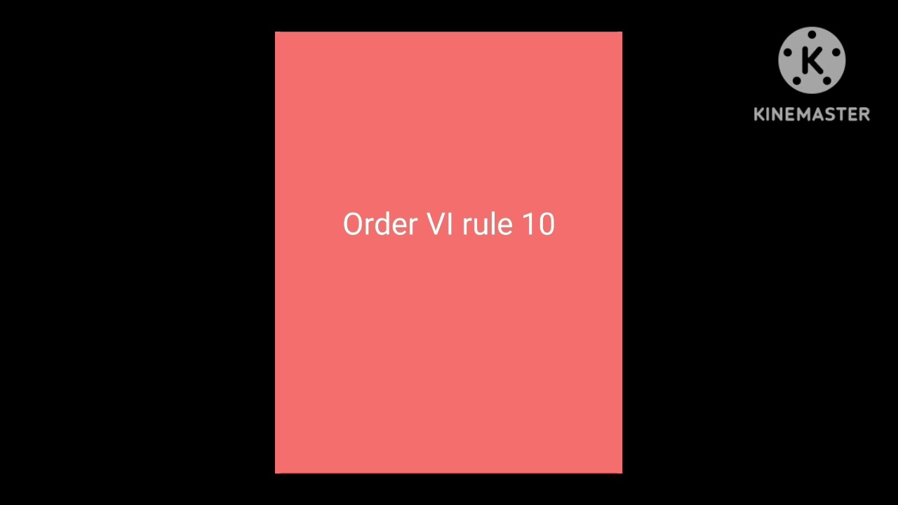 explained clearly LAW RELATING TO PLEADINGS ORDER VI in  Telugu #pleading #cpc #order6