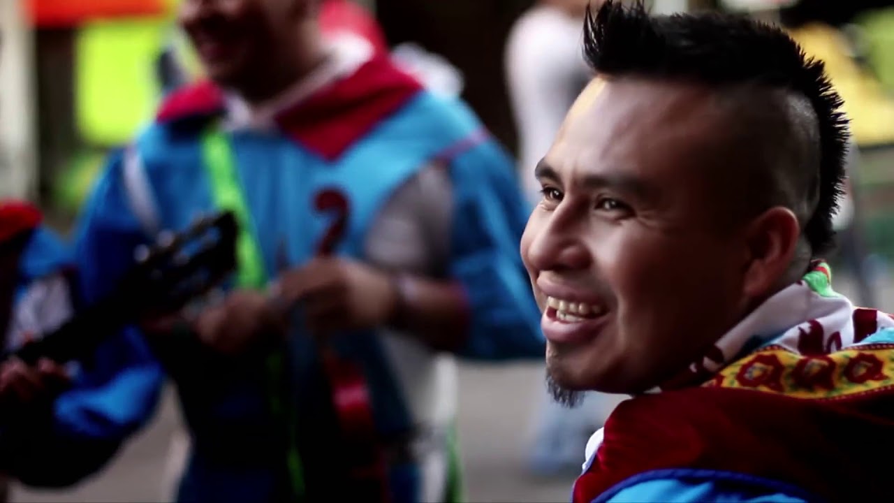Huichol Musical - Cumbia Napapauny (Video Oficial)