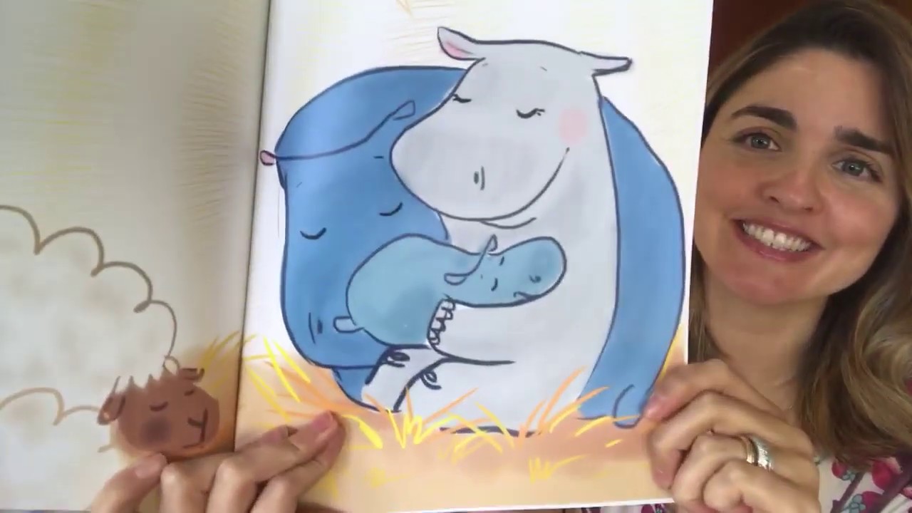 Storytelling &ldquo;Where is Baby Hippo?&rdquo; by Bukku Education