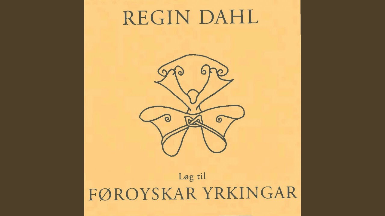 T&uacute; l&yacute;sti, t&aacute; i&eth; fyrst eg teg s&aacute; (Sj&oacute;mansgentan - 157)