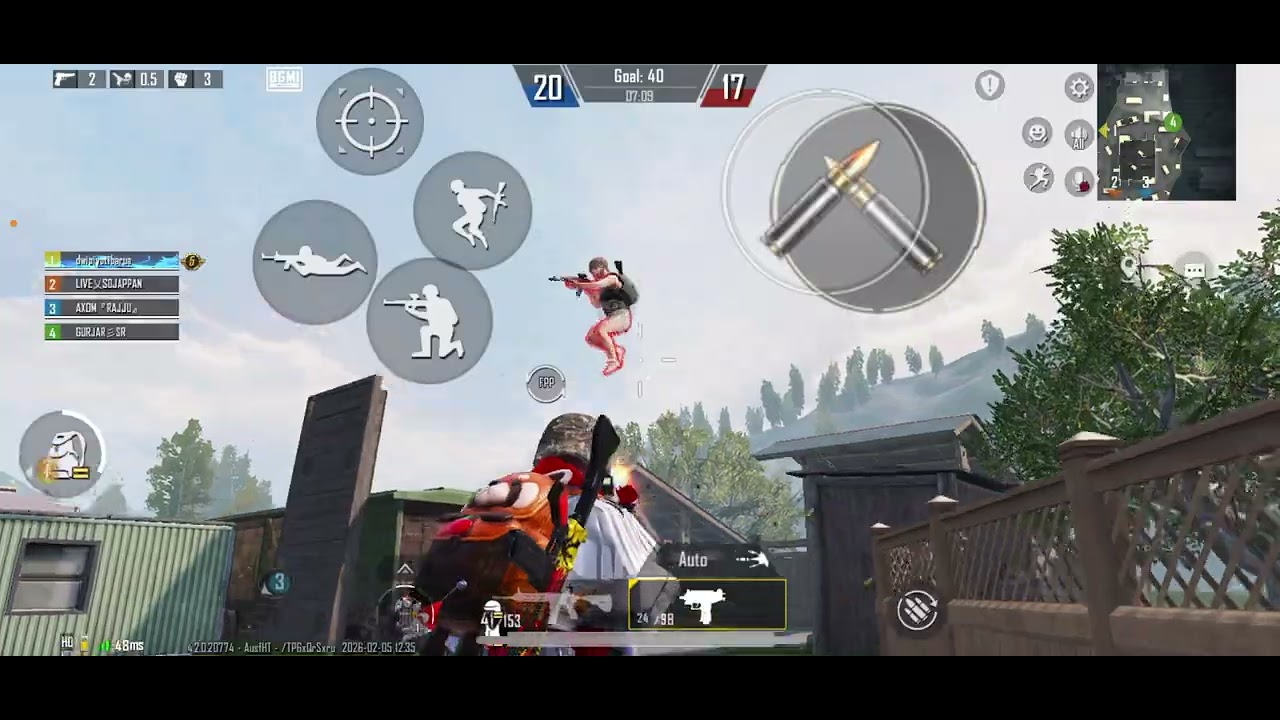 best game play in pubg mobile #viral #pubg #gameplay #bestplayer 