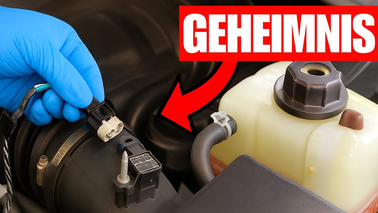 12 Geheime Einstellungen, Die Aus Deinem Alten Auto Einen Rennwagen Machen