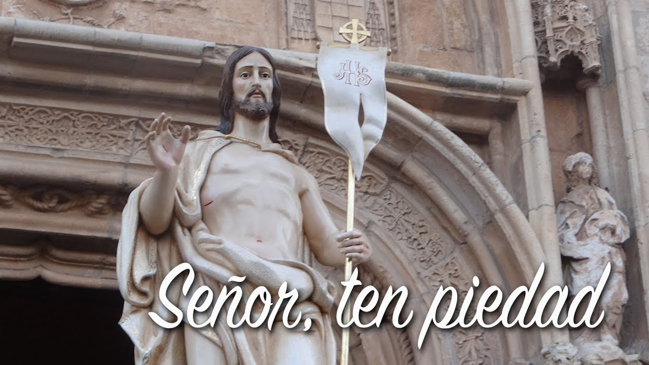 SEÑOR, TEN PIEDAD | PARA CELEBRACIONES SOLEMNES | MSP