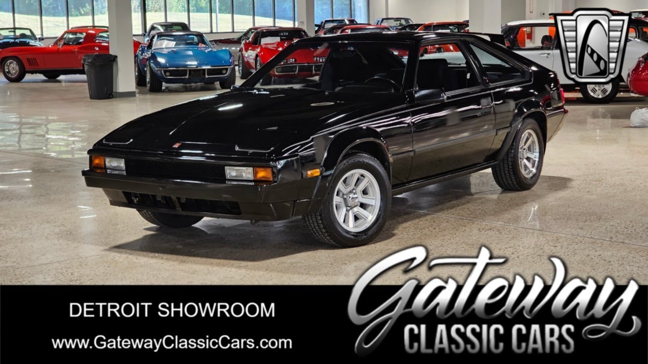 1983 Toyota Celica Supra - Gateway Classic Cars - Detroit #2471-DET