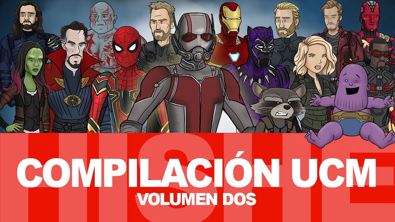 Compilación HISHE del UCM Volumen Dos
