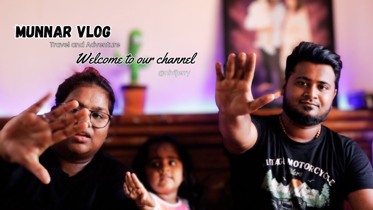 Explaining our whole story of our trip and expenditure #expenses #munnarvlog #nivijerry