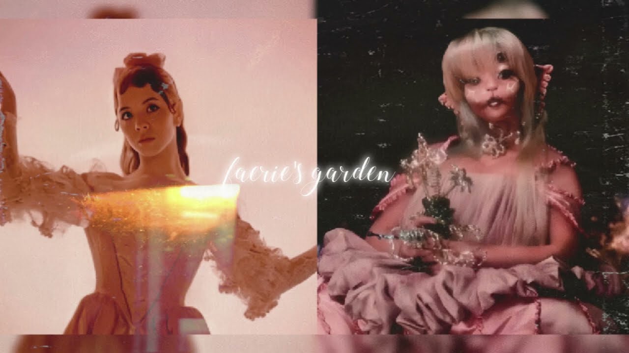 NOT DEAD,JUST EXPIRED X TROPHY/Melanie Martinez song mashup\