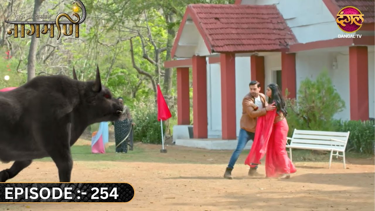 क्या Dev बचा पाएगा Paro को जंगली जानवर से? | Ishq Ki Dastaan Naagmani | Full Episode