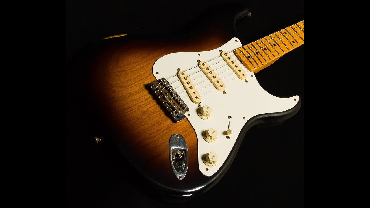 Fender Custom Shop Dealer Select Wildwood 