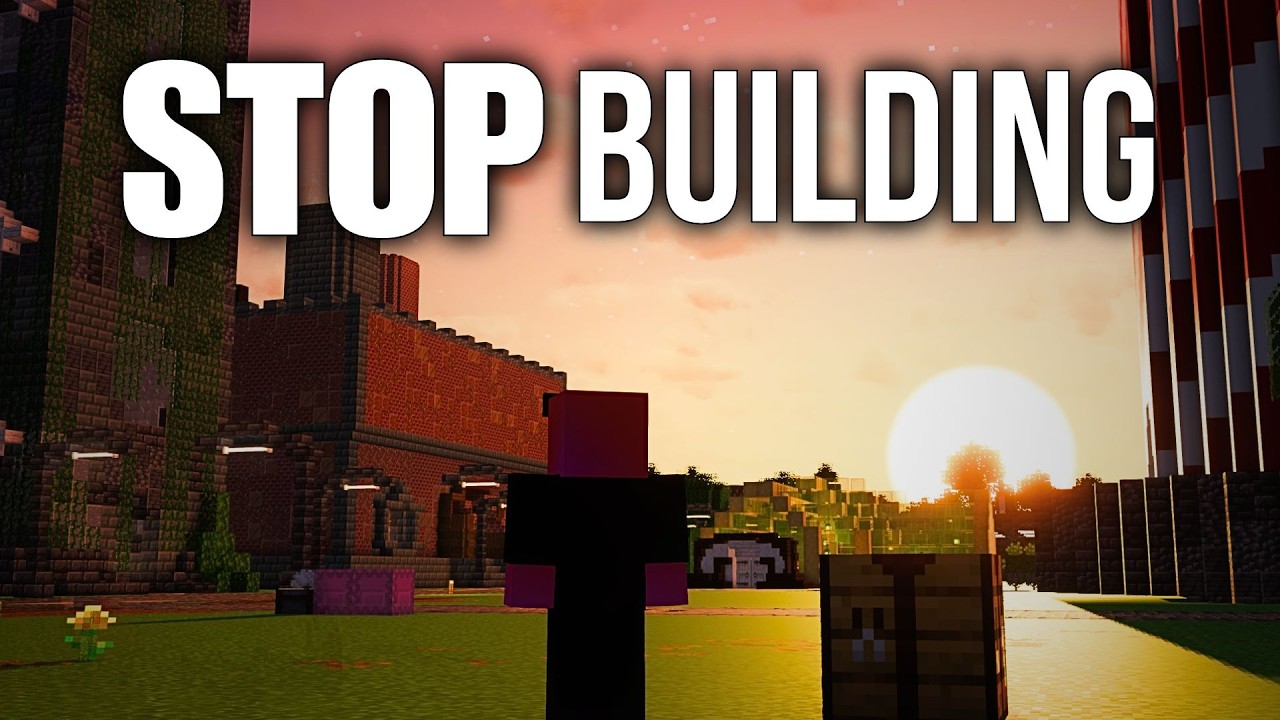 The One Secret To Returning to Your Minecraft World
