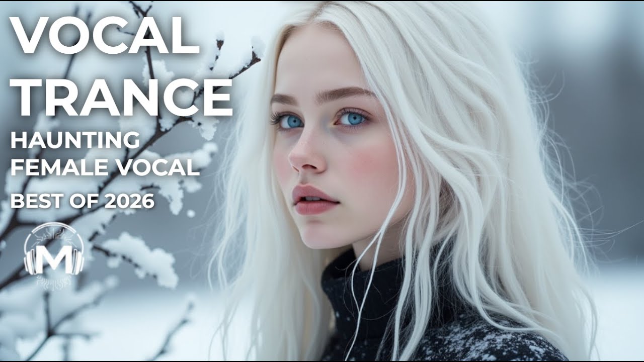 Female Vocal Trance || Beautiful Voice || January #1 2026