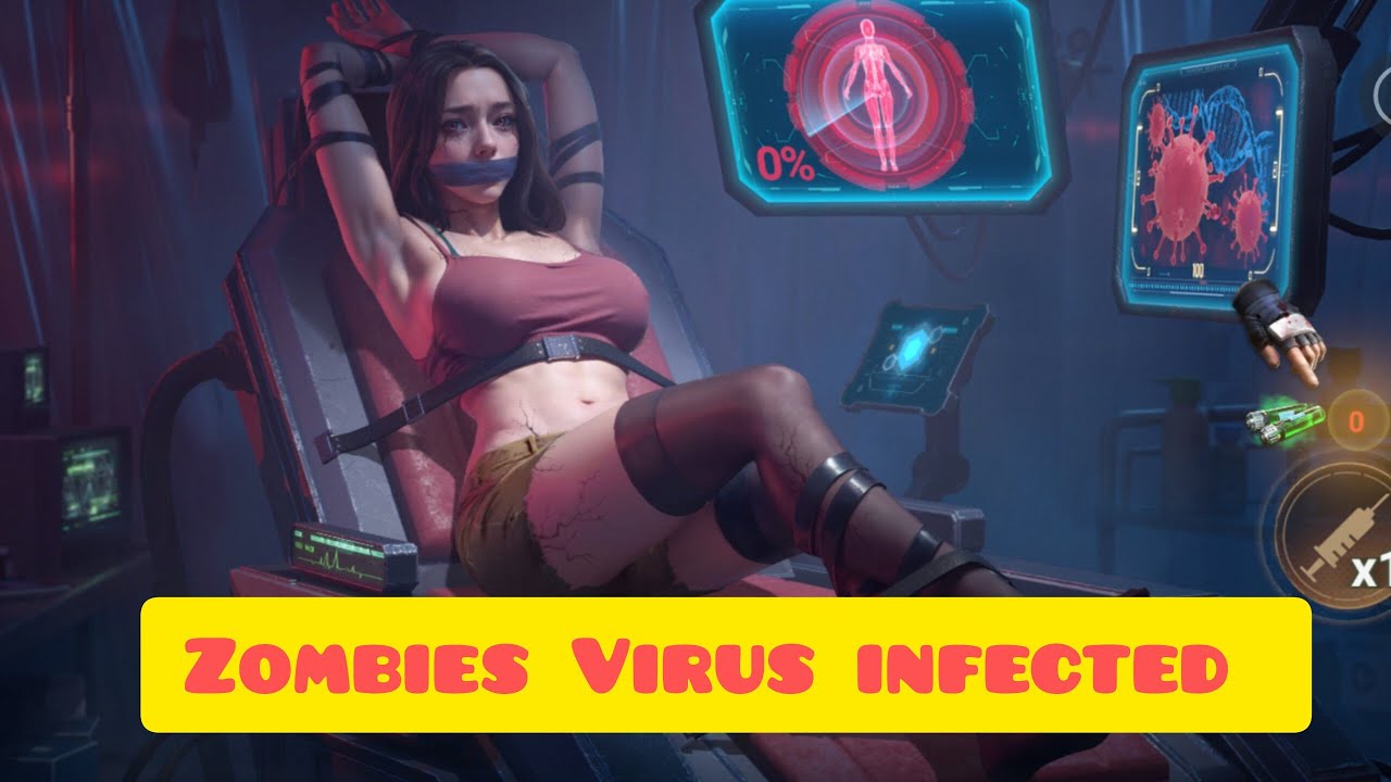 Doomsday last survivors ।zombies survivors।zombies fighting।game lover।doomsday।gameplay।gaming vido