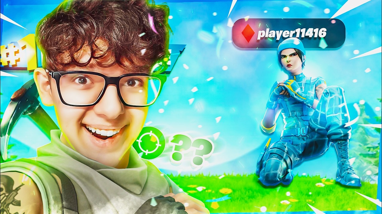 FORTNITE DE DEFAULTKÉNT KELL NYERNEM!