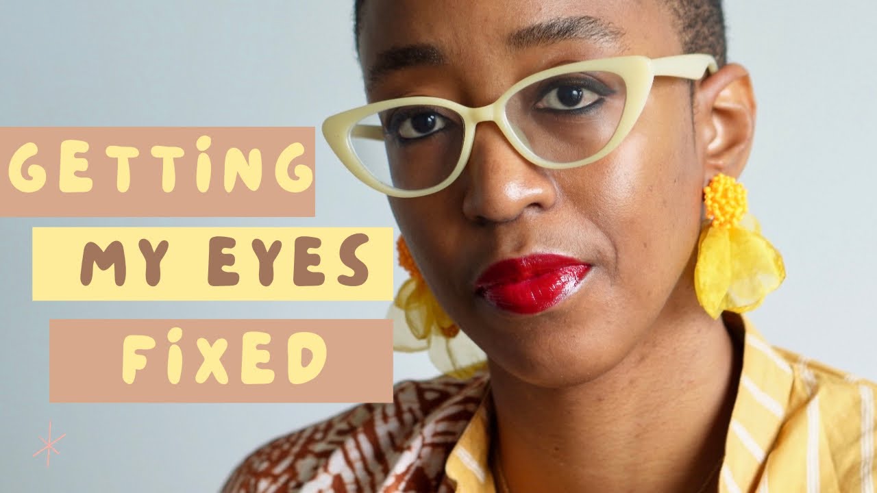 I’m Saying Goodbye To Glasses After 21 Years | My Laser Eye Surgery Journey
