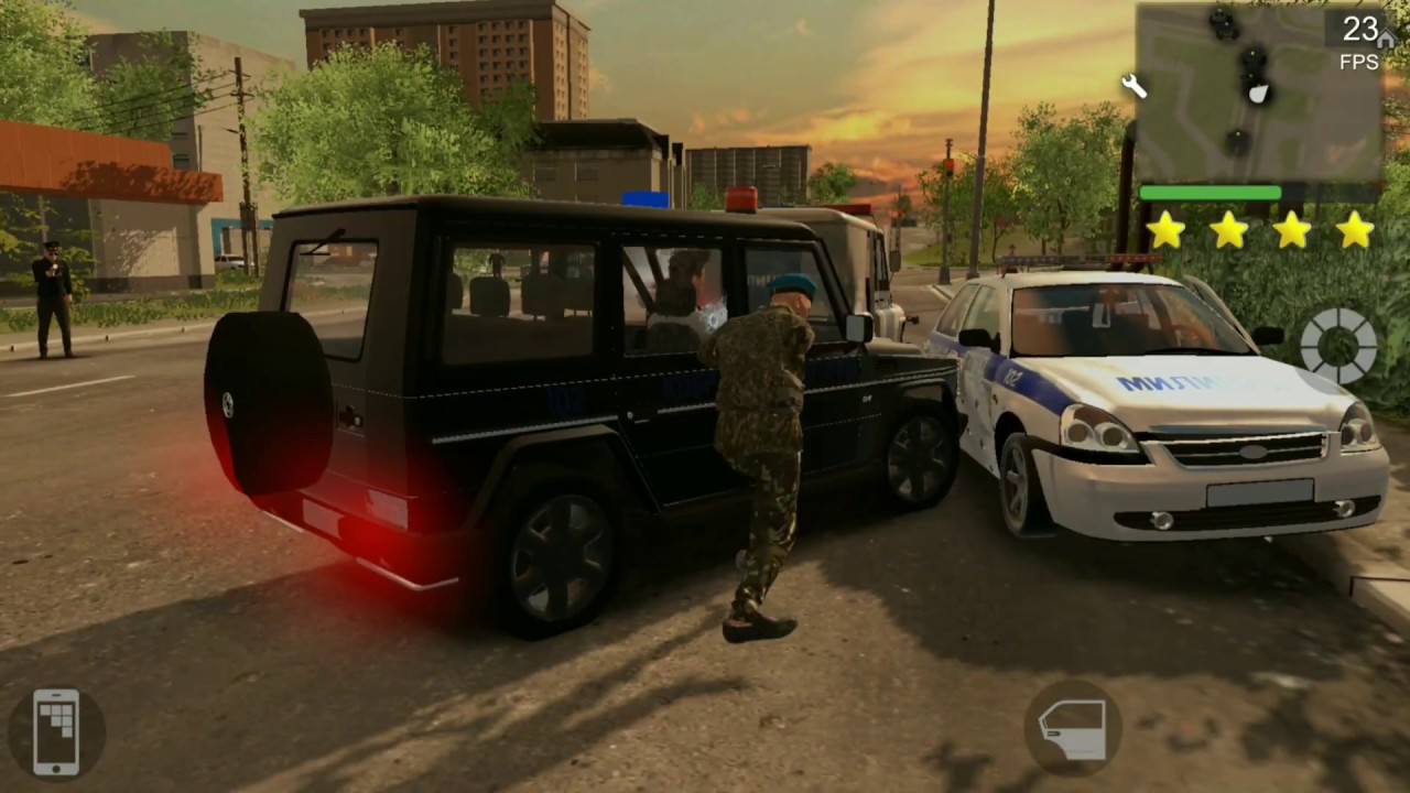 MadOut2 Big City Online - Trolling