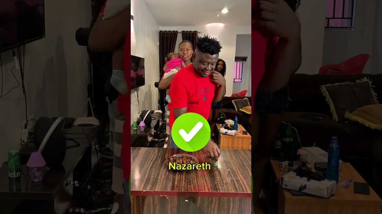 Only Real Nigerians Can Answer These Questions (Wrong Answer = Eat 😭🍽️)