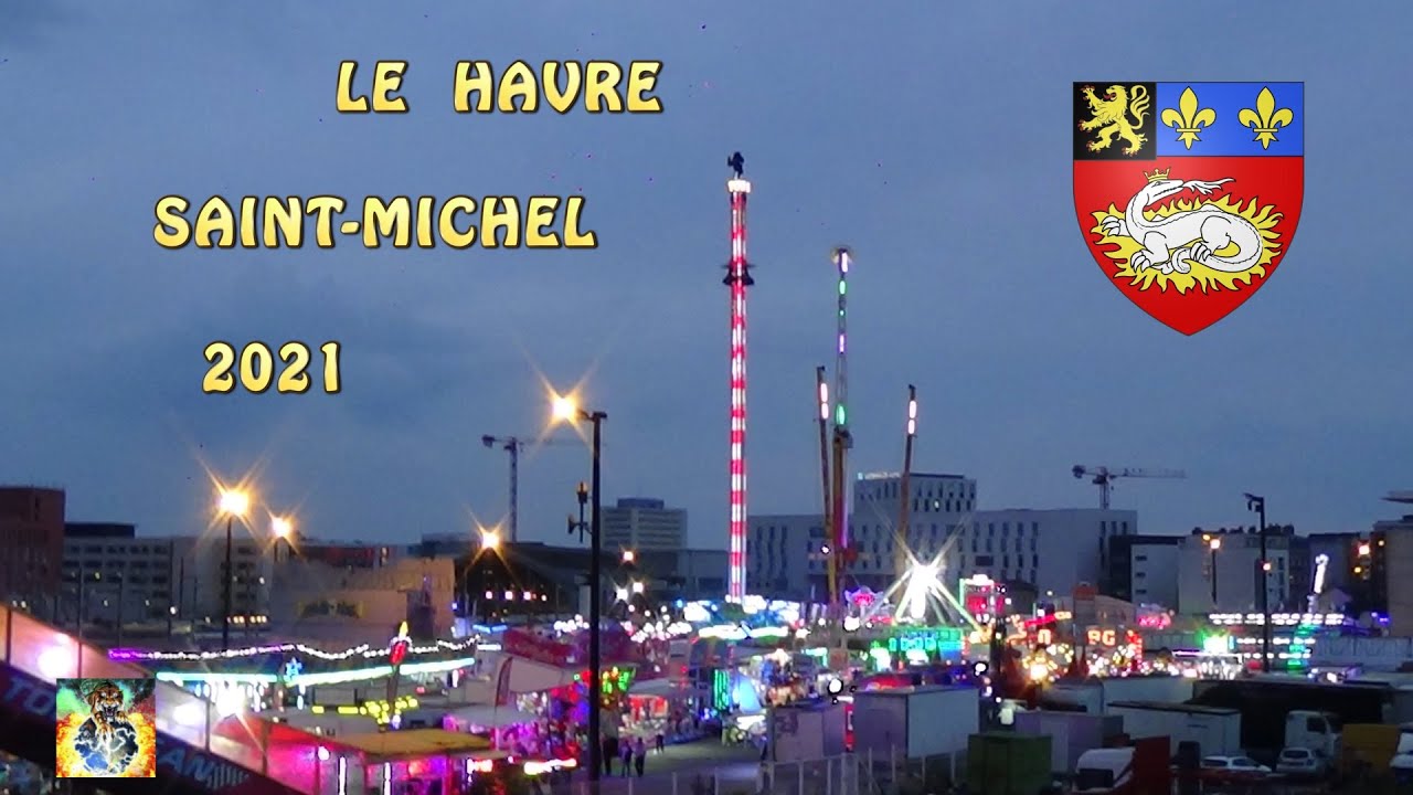 Foire Saint Michel 2021, aftermovie de Guillemot et Lauline