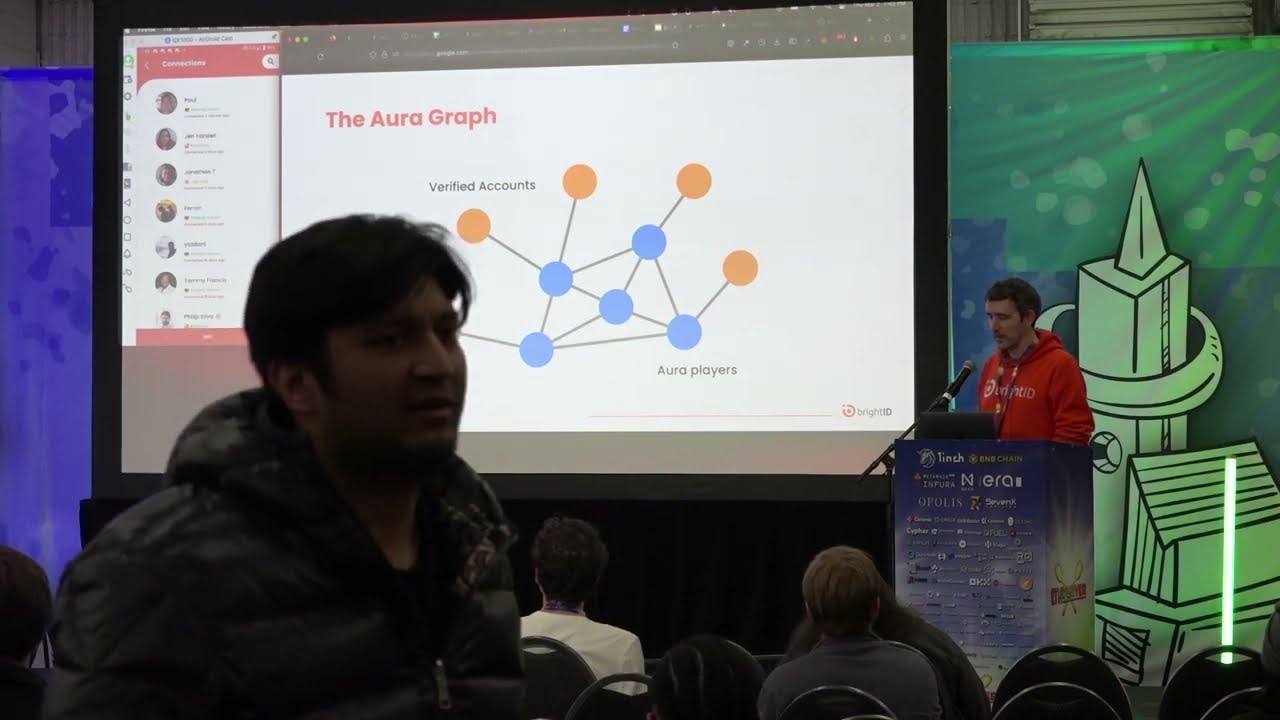 Aura + BrightID: The power of unique humanity with Adam Stallard