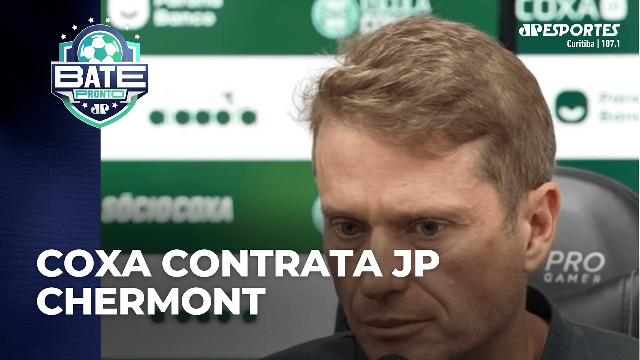 Coxa contrata JP Chermont