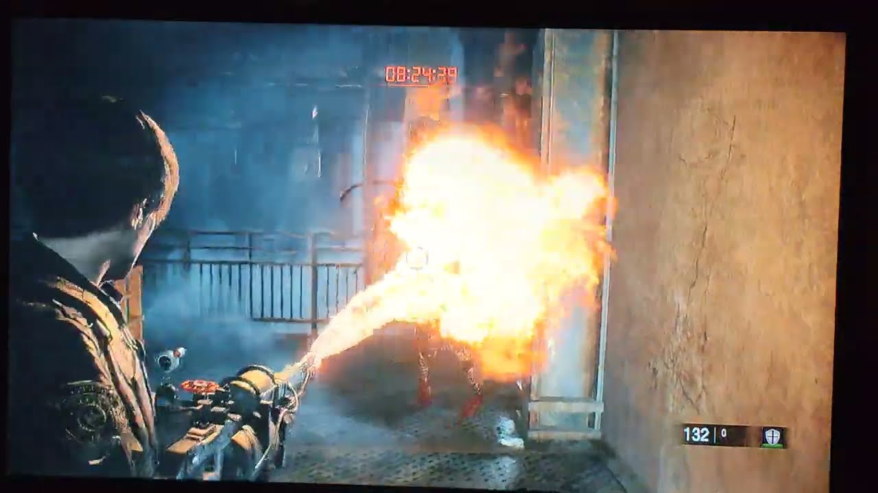 [RESIDENT EVIL 2 REMAKE] MR X MUERTE EN 5 MINUTOS 