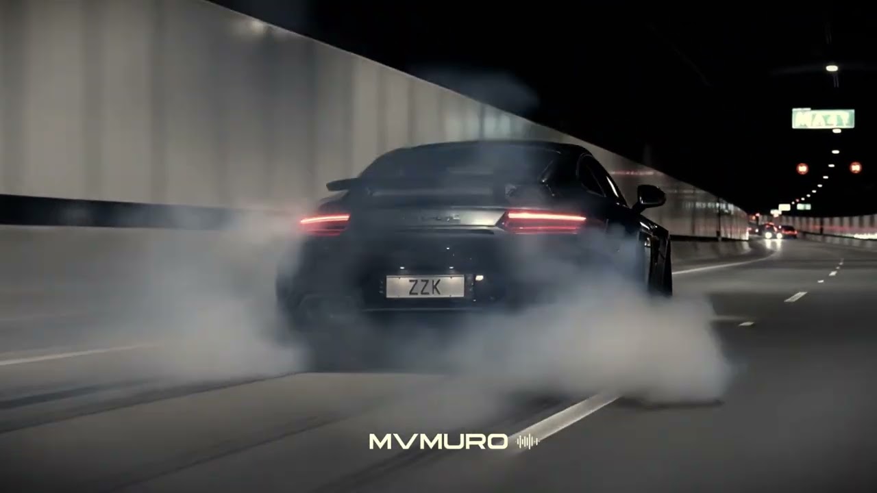 mvmuro - No brakes (Original Mix) #carmusic