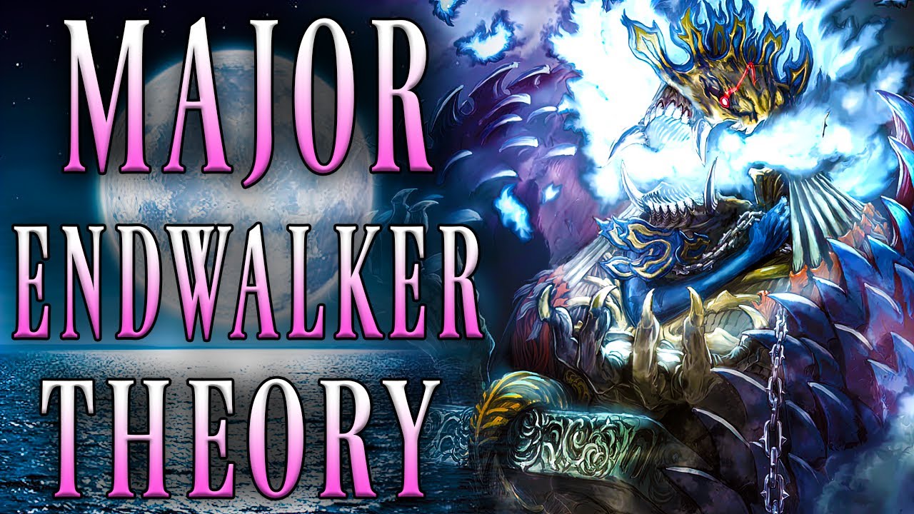 Is Anima / Nerva The Dreamer? MAJOR FFXIV Endwalker Theory!