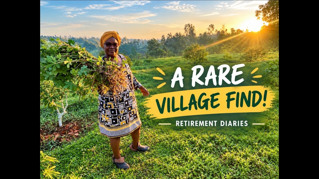 Why Is It So Hard to Spend Money in Retirement? | A Rare Village Find