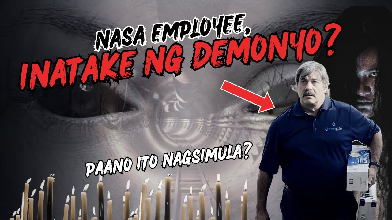 NASA ENGINEER NA INATAKE NG DEMONYO?