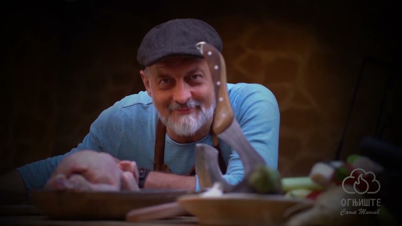 OGNJIŠTE   S01 E19   Sprža