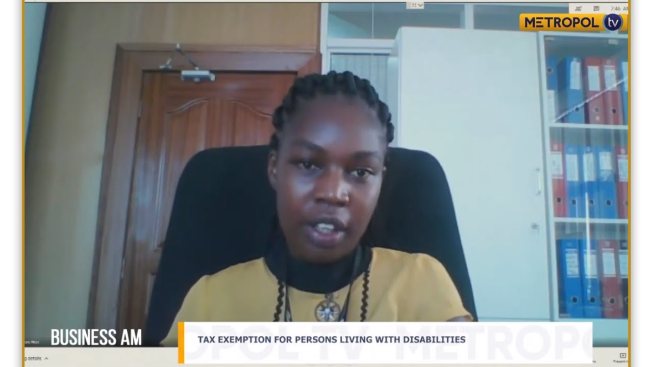 Tax exemptions for people living with disabilities | Part 2