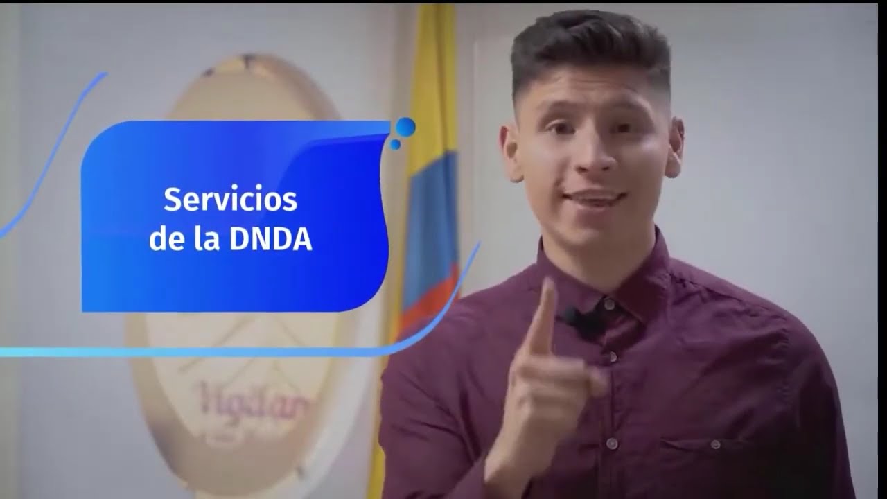 ¿Qué es la Dirección Nacional de Derecho de Autor de Colombia?