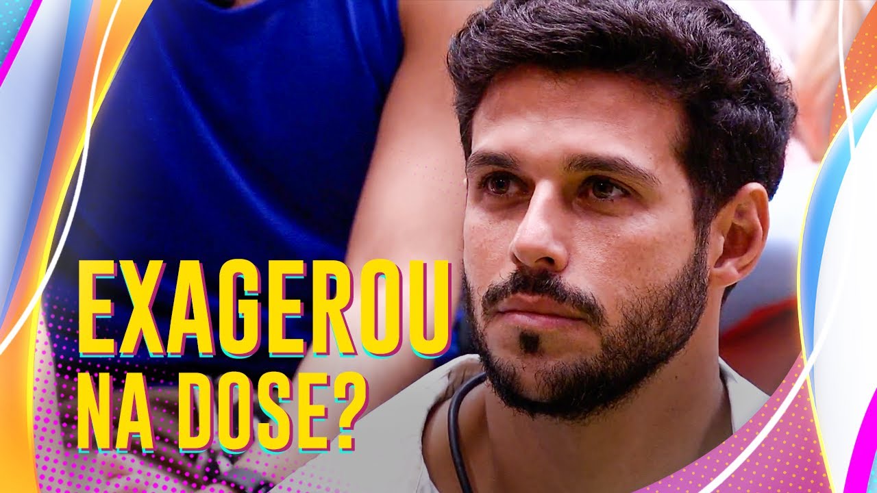 RODRIGO &Eacute; ELIMINADO NO SEGUNDO PARED&Atilde;O COM 48,45% DOS VOTOS, CONTRA JESSILANE E NAT&Aacute;LIA 💥 | BBB 22