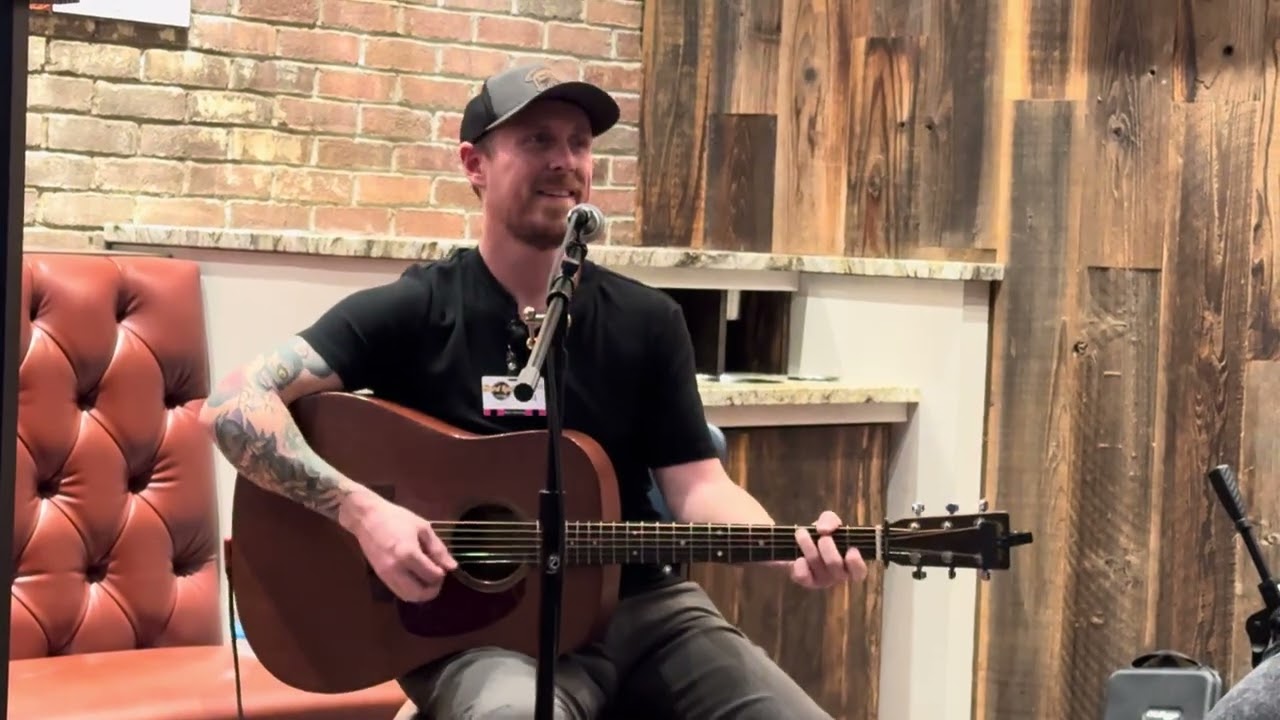 Night Moves (cover: Bob Seger) 