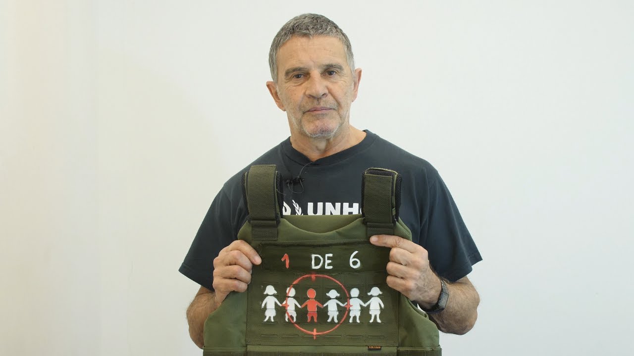 Osvaldo Laport | La guerra no es un juego