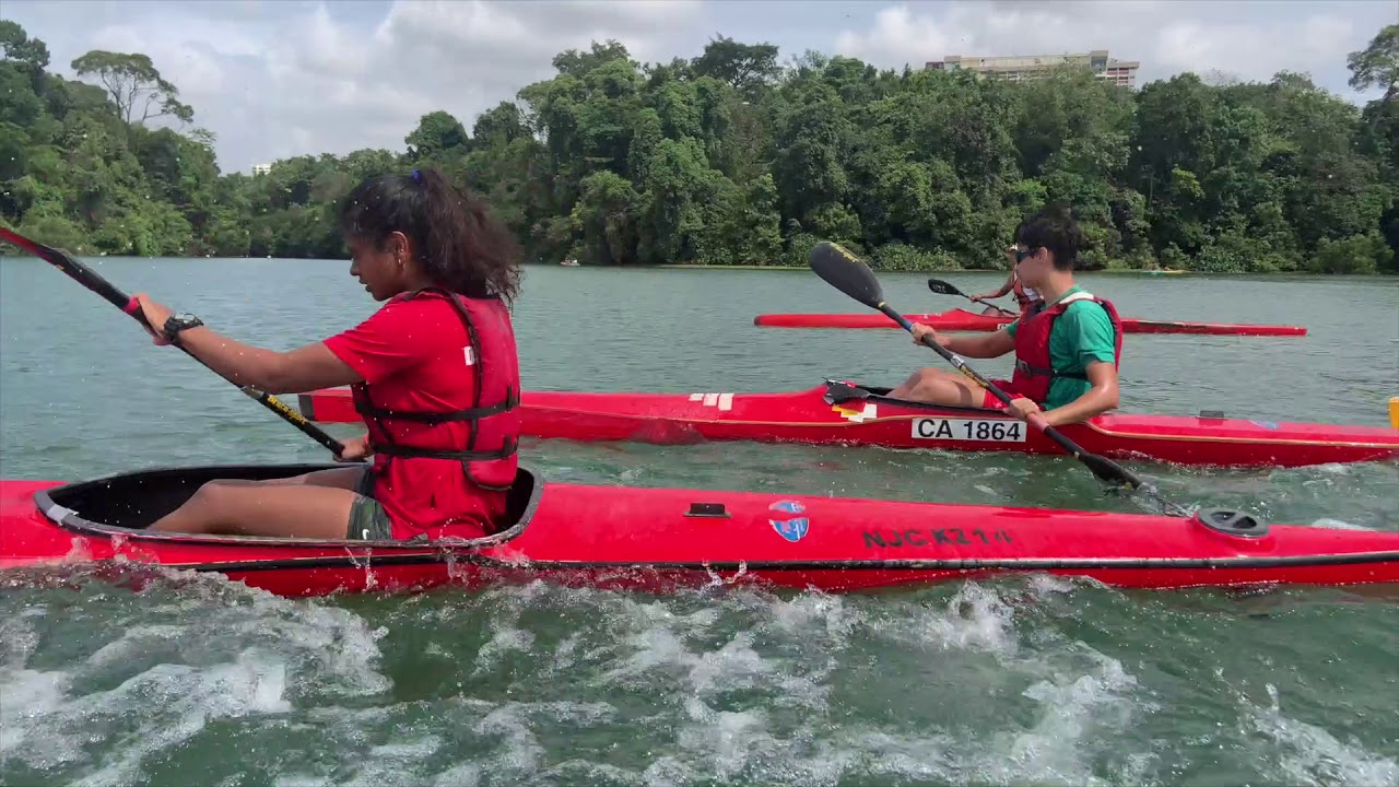 NJC Canoeing and Dragon Boat - Promotional Video [Elysium 2021]