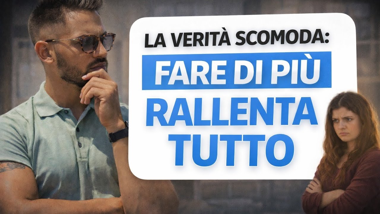 Sintonizzati sulla Frequenza e Preparati a Ricevere 