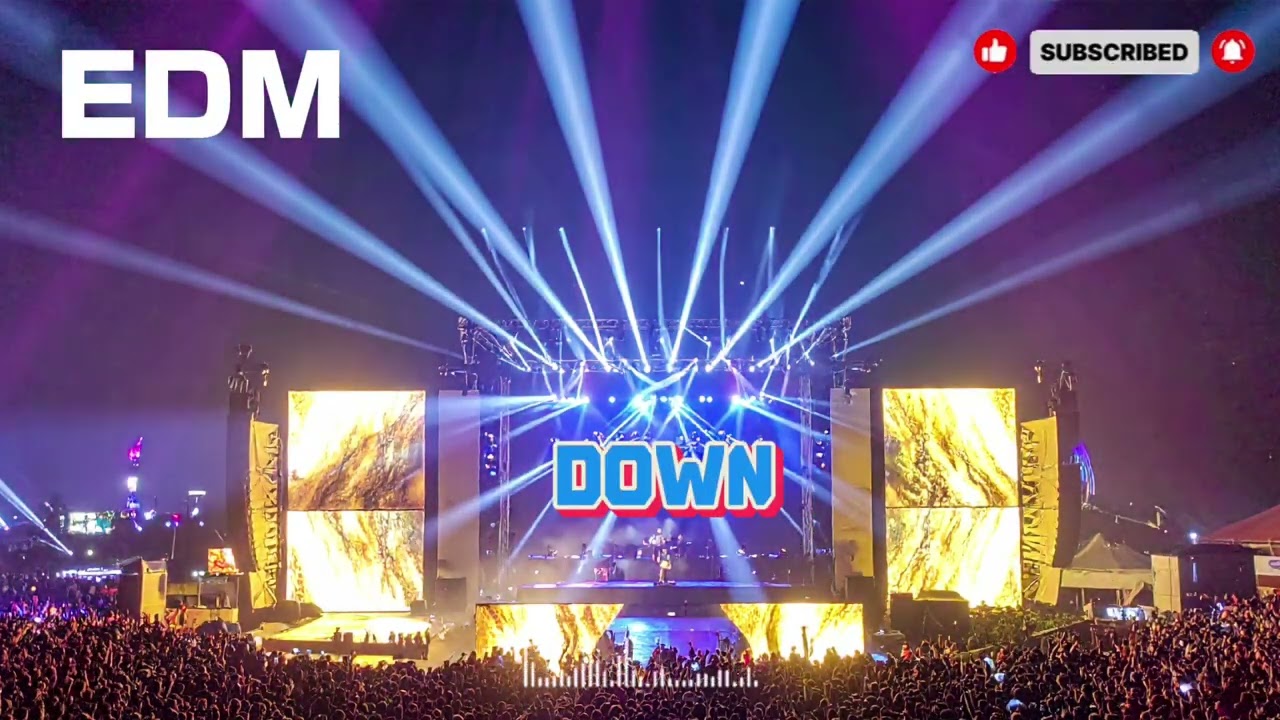 🎧EDM/BIg Room（Vocal）🔥/Surge of Release✨/January 14, 2026🎶