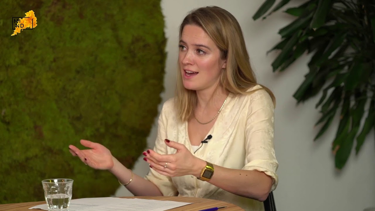 Studentenleven: o.m. studietips met psycholoog Nienke Wijnants | MIND Week van de Prestatiedruk